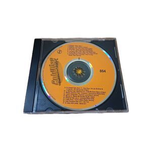 TM Century GoldDisc 864 Radio Promo CD T.I Lil Wayne DJ Khaled Rihanna Akon #2